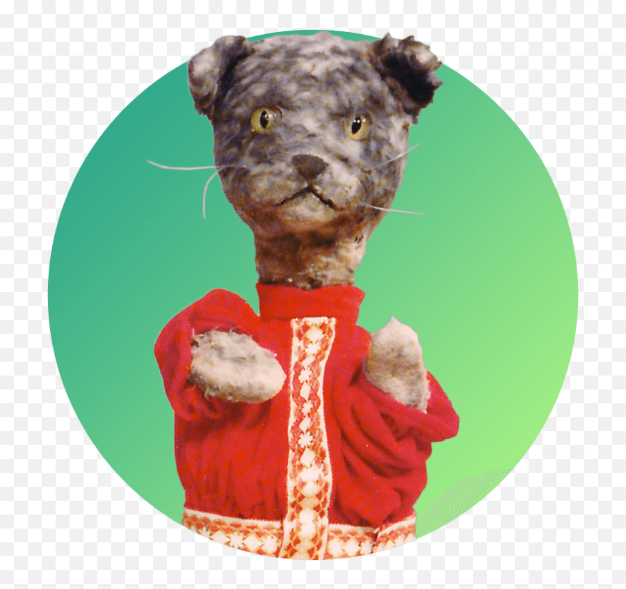 Puppets - Henrietta Mister Rogers Puppets Emoji,Daniel Tiger Emotions