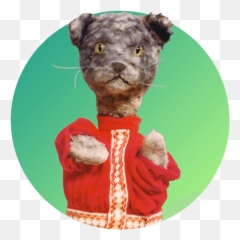 Puppets - Henrietta Mister Rogers Puppets Emoji,Daniel Tiger Emotions