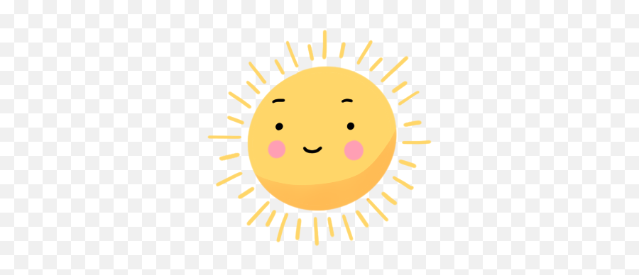 Parallax - Dot Emoji,Emoticon Soleil