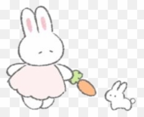 The Most Edited Rabbit Picsart - Soft Emoji,Rabbit Hole Emoji