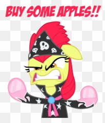 Friendship Is Magic - Apple Bloom Angry Emoji,Cummies Emoji