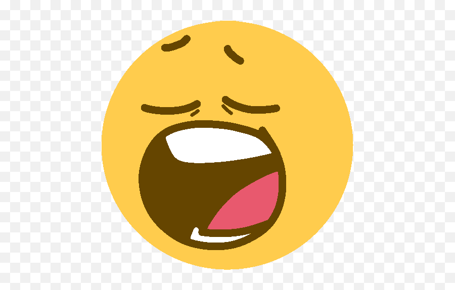 Wholesome Emojis Discord,Yawning Emoji