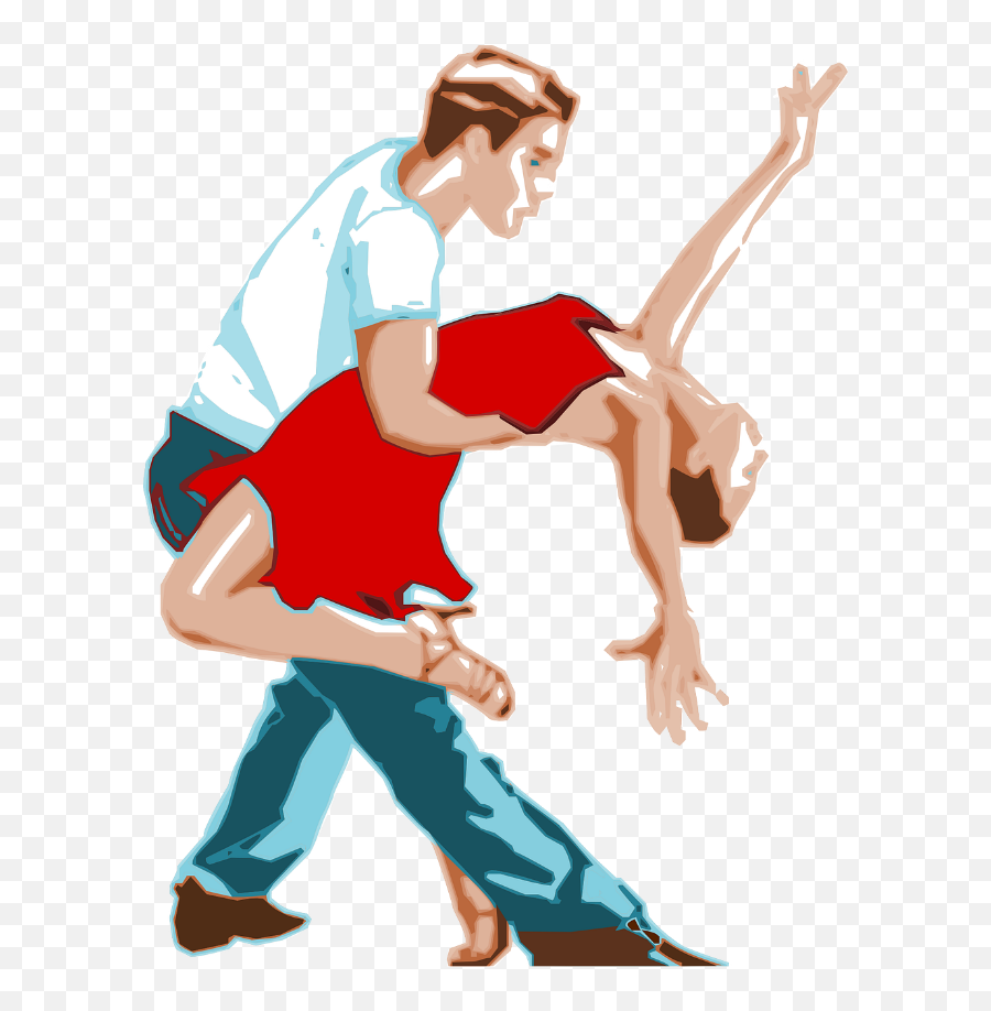 Pictures Of Salsa Dancing - Clipart Best Bailarines De Salsa Png Emoji,Salsa Dance Emoji