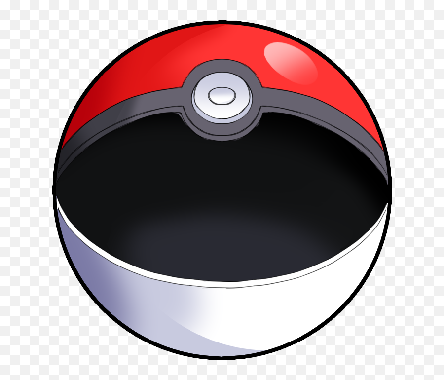 Pokeball Clipart Pdf Pokeball Pdf - Open Pokeball Png Emoji,Emoji Door Decs