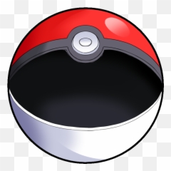 Pokeball Clipart Pdf Pokeball Pdf - Open Pokeball Png Emoji,Emoji Door Decs