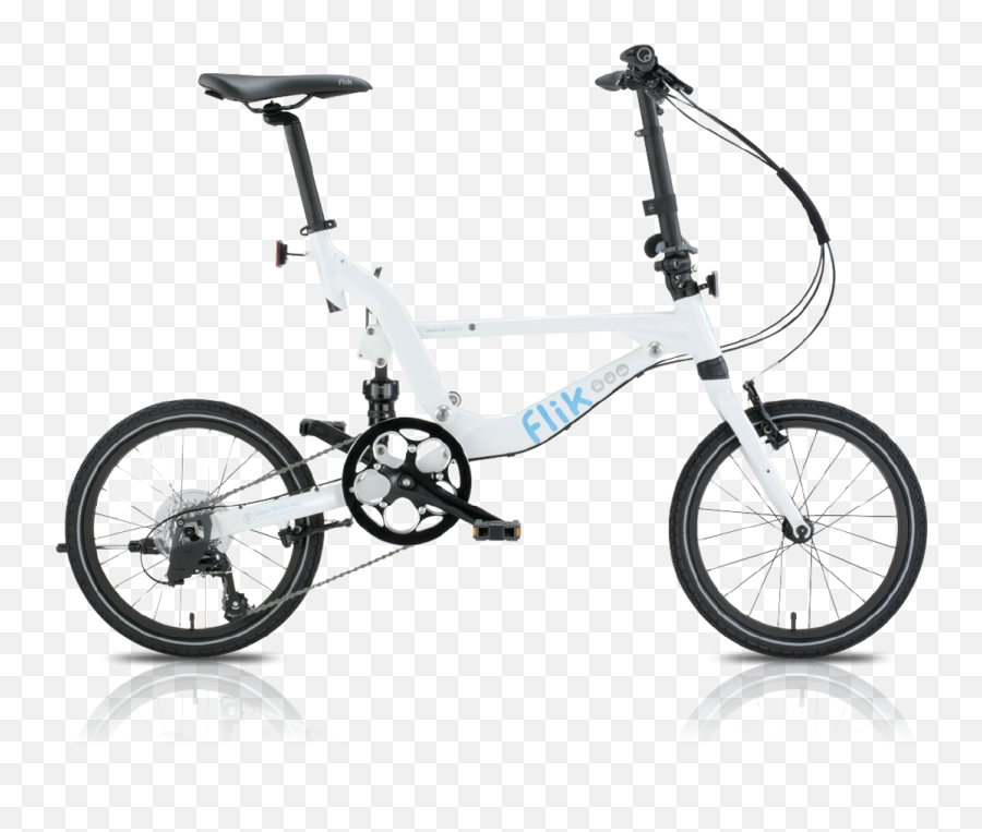 Flik Folding Bike - Jango Flik Folding Bike Emoji,Emotion Folding Bike