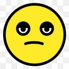 Emoji - Typographyguru Happy,Sleepy Emoticon