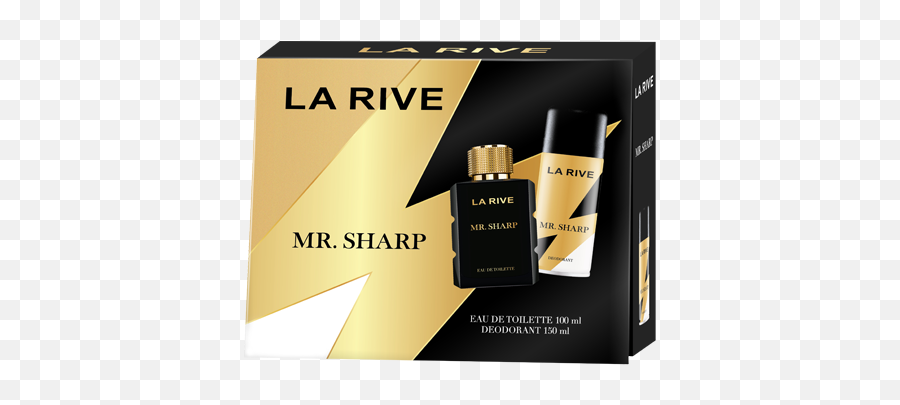 La Rive Parfums Cosmetics - La Rive Mr Sharp Emoji,Dove Emotion Paris Perfumania