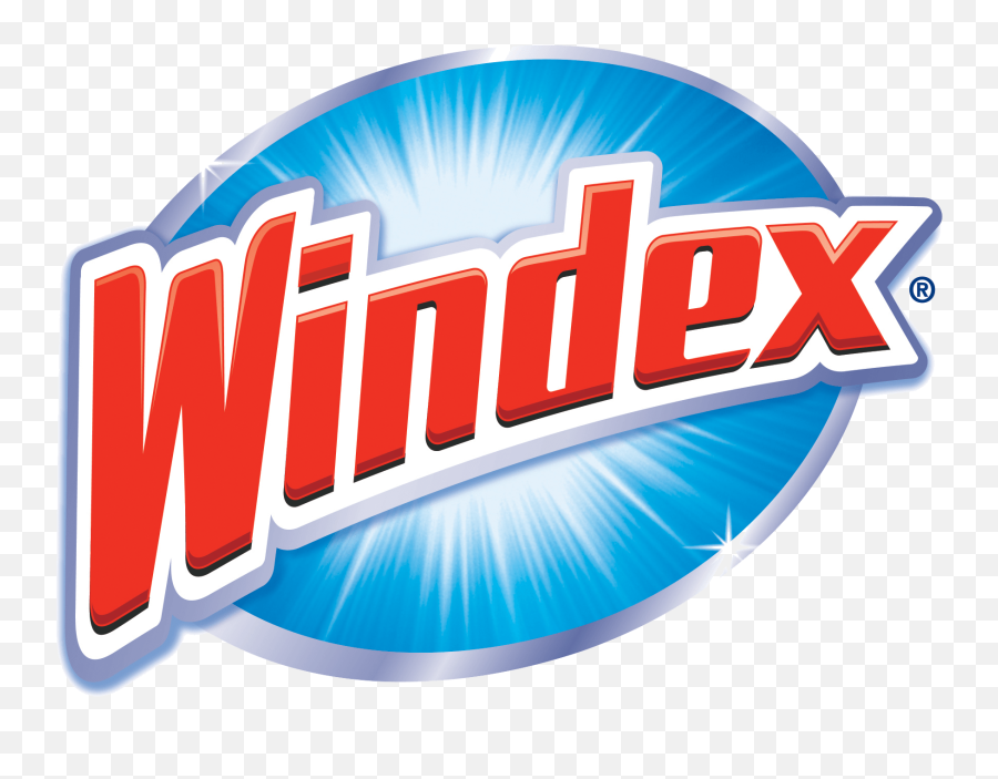 Windex Foaming Glass Cleaner Logo - Windex Logo Emoji,Frito Lay Emoji