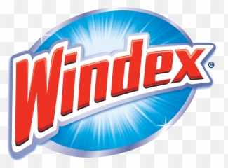 Windex Foaming Glass Cleaner Logo - Windex Logo Emoji,Frito Lay Emoji