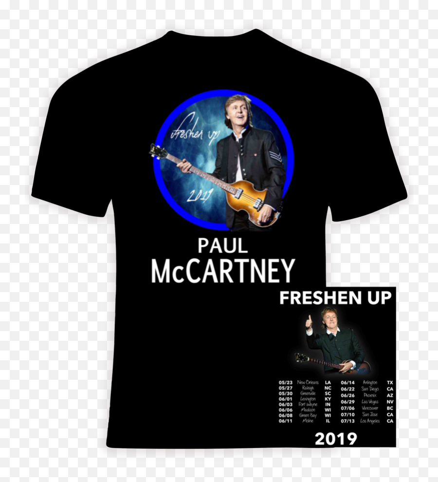 Paul Mccartney - Chris Stapleton T Shirt 2021 Emoji,Love Emojis By Paul Mccartney