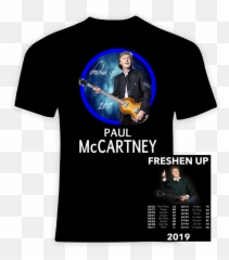 Paul Mccartney - Chris Stapleton T Shirt 2021 Emoji,Love Emojis By Paul Mccartney