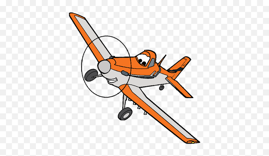 Airplane Disney Planes Clip Art Images Disney Clip Art - Disney Planes Dusty Clipart Emoji,Flight Emoji