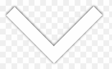 Download White Down Arrow Png - Down Arrow Icon Png White Emoji,Anime Emoticon Double Carat