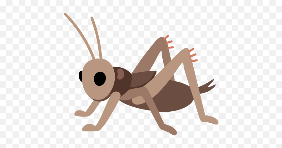 Cricket Emoji - Chapulin Emoji,Twerking Emoji