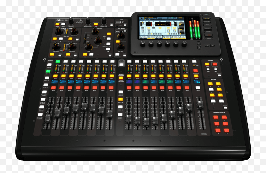 Behringer X32 Compact - X32 Behringer Compact Emoji,Emotion Lv1 X32