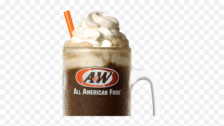 Sweets U0026 Treats Au0026w Restaurants - Root Beer Float Emoji,Pepsi Ice Cream Emoji