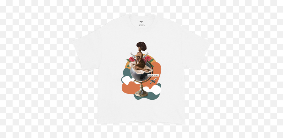 Masego Official Store - Fictional Character Emoji,House Music Emoji T Shirt