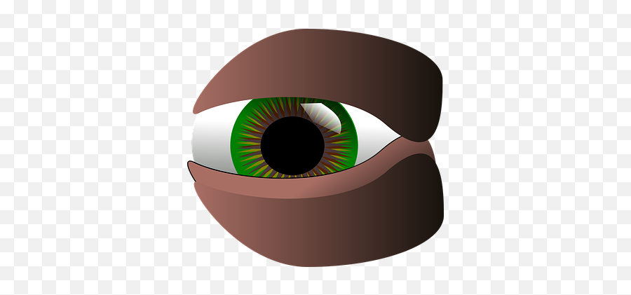 Free Iris Eye Vectors - Clip Art Emoji,