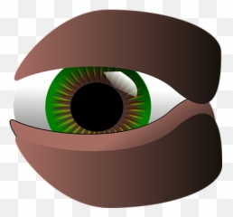 Free Iris Eye Vectors - Clip Art Emoji,