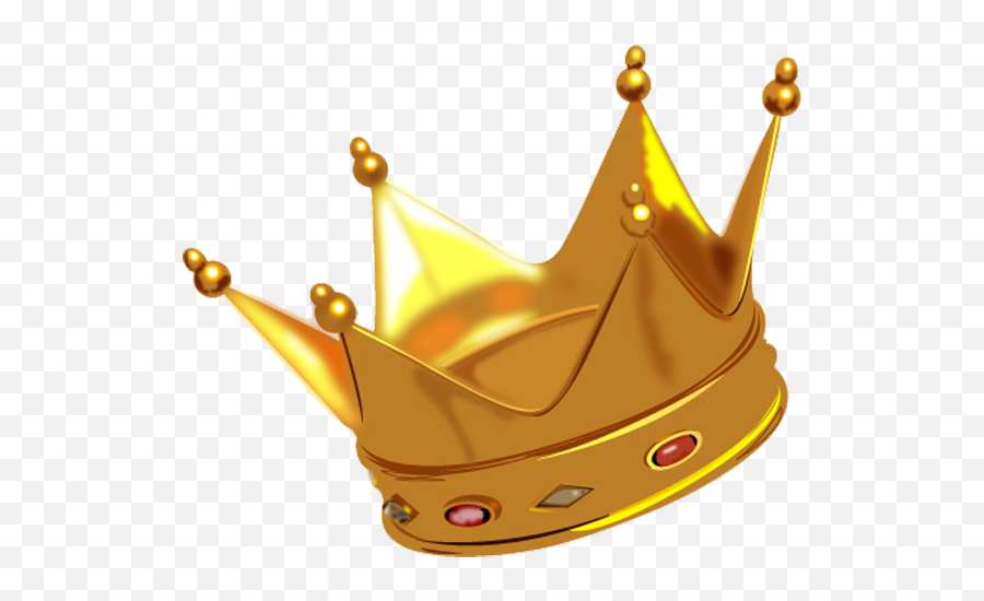 Golden Crown Gold Download Hd Png - Coroa De Rei Png Transparent Background Png Crown Emoji,Rei Emojis Png
