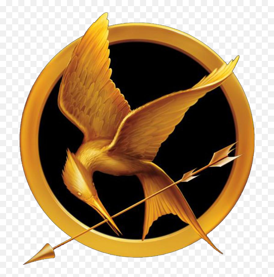 Artifact Analysis The Hunger Games Religion Of Panem By - Mockingjay Pin Emoji,Emoji Movie Box Office Mojo
