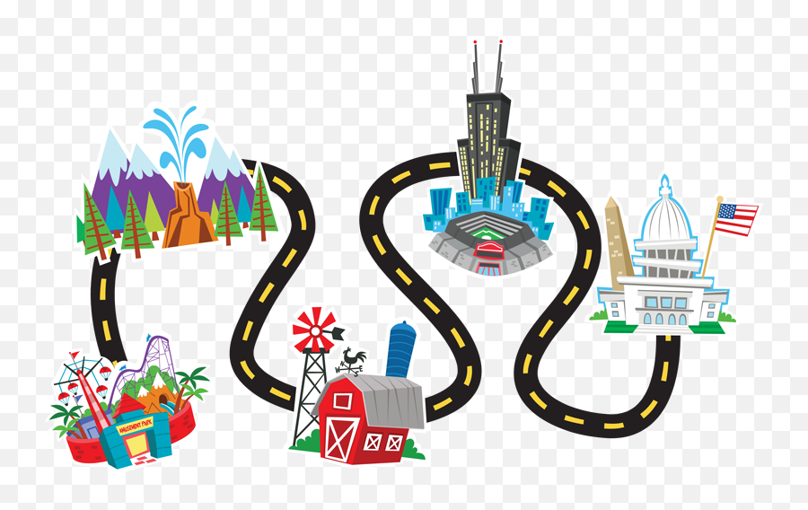 Norma J Hill - Map Road Clipart Emoji,Ghostwriting In Emojis