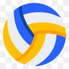 Volleyball Png Images - Transparent Volleyball Icon Png Emoji,Volleyball Pictures Emoji