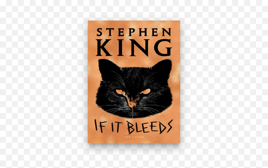 Read If It Bleeds Online By Stephen King Books Emoji,What Is The Eye And Music Notes On Guess The Emoji