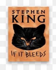 Read If It Bleeds Online By Stephen King Books Emoji,What Is The Eye And Music Notes On Guess The Emoji