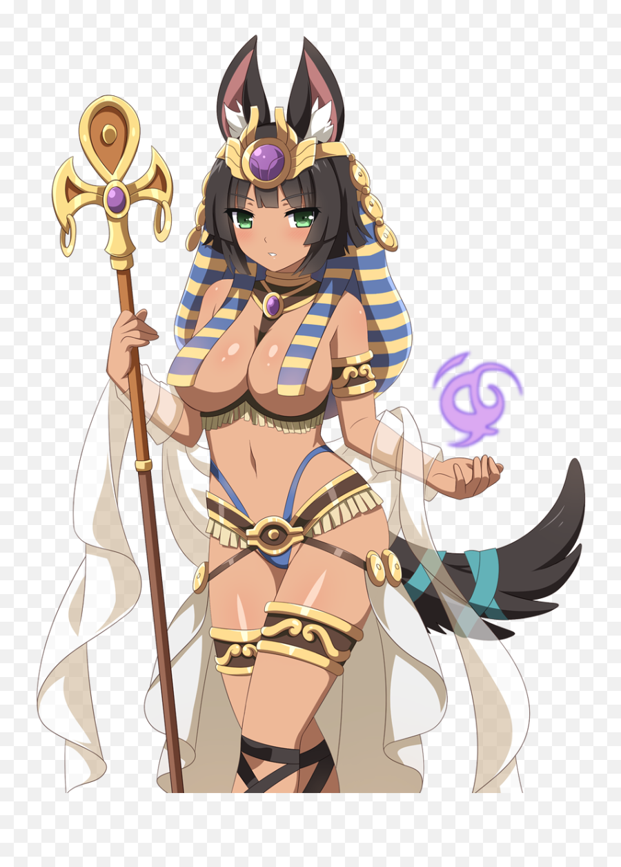 Anubis - Sakura Dungeon Anubis Emoji,Sakura Dungeon Emoticons