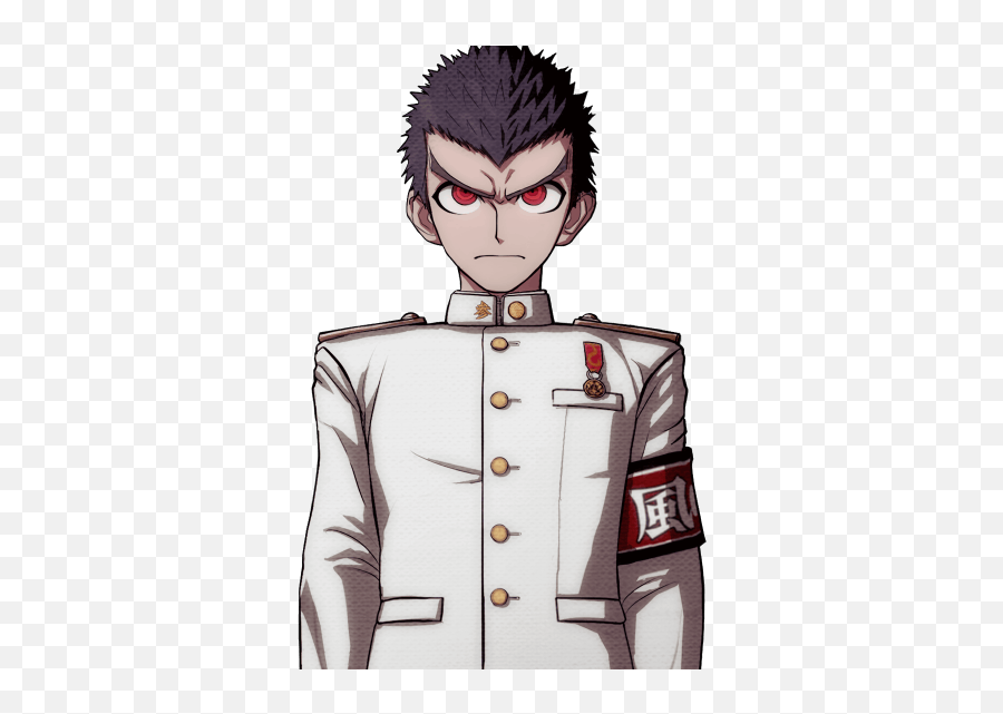Shimarutwitter - Kiyotaka Ishimaru Sprites Emoji,Smn Discord Emoji