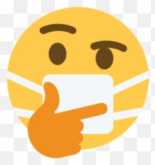 Coronavirus Emojis For Discord Slack - Discord Eggplant Emoji,Emojis De Corona
