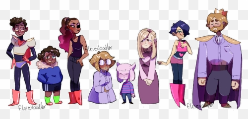 Overtale Characters - Overtale Fanart Emoji,Chara Undertale Emotion Eyes
