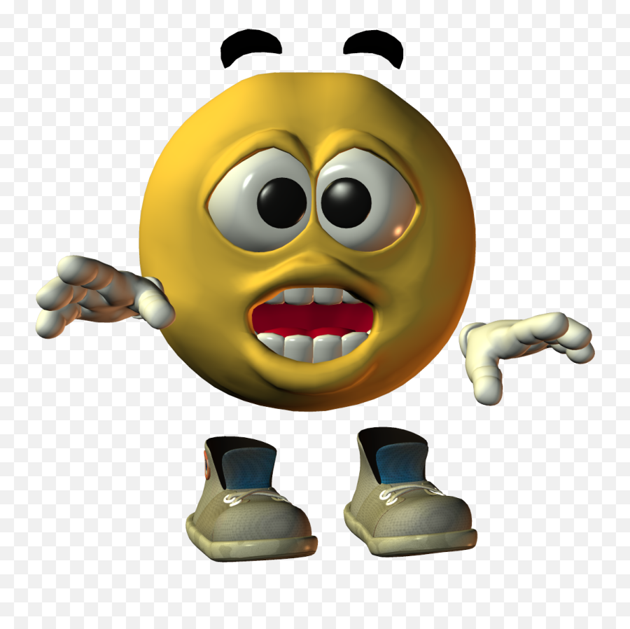 Emojis With Hands And Legs Png Image - Happy Emoji,Smiley Emoji With Hands