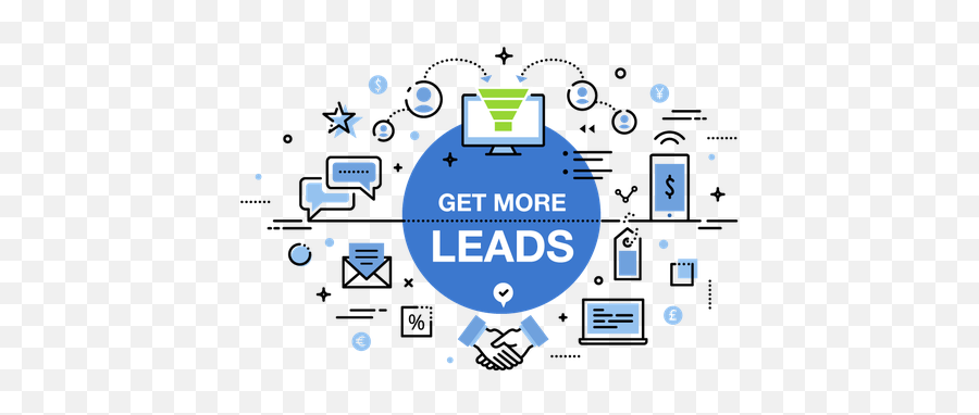 Get Leads From Facebook Ads For Real Estate - Quora Email Lead Generation Emoji,Emoji Day Real Estate