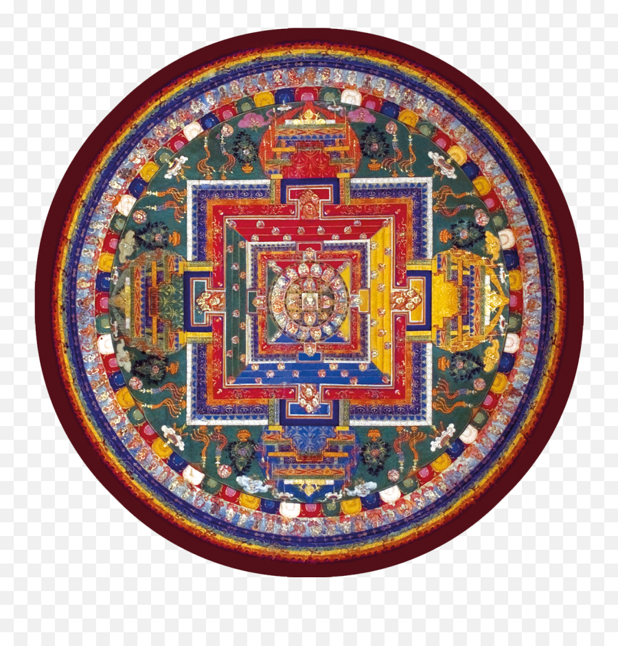 Buddhist Art Mandala Art Emoji,Mandala Expressive Arts Wise Mind Emotion