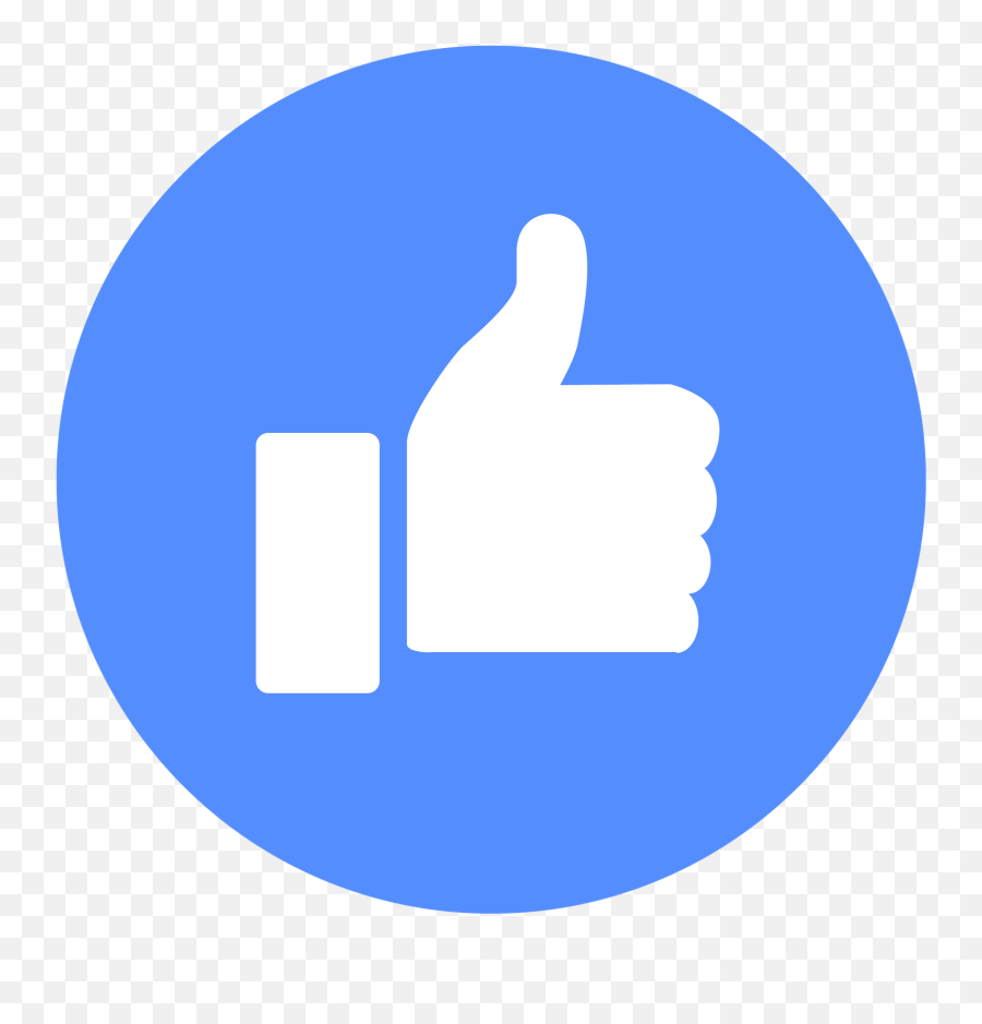 Facebook Like Emoji - J Aime Facebook Png,Facebook Prayer Emoji