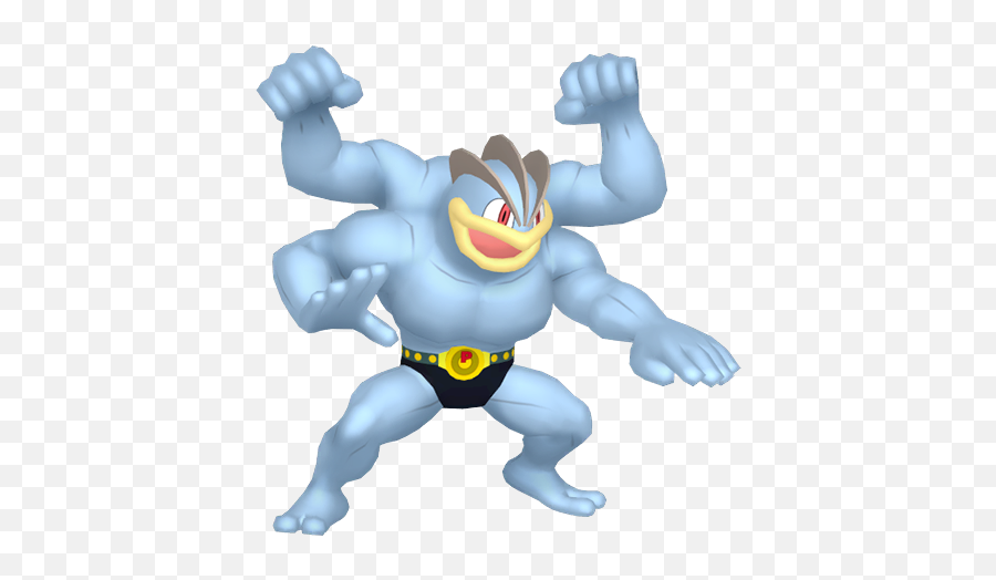 Machamp U2022 Sword U0026 Shield Pokédex U2022 Marrilandcom - Bulbapedia Super Smash Bros Ultimate Machamp Emoji,Facebook Emoticon White With Blue Beam