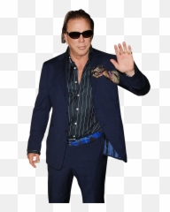 The Star Market Is Mickey Rourke His Own Worst Enemy Emoji,Emotions Come From Motions Tony Robbins
