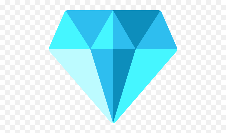 Diamond - Free Fashion Icons Vector Icon Diamond Png Emoji,Cheap Emoticons That Create A Lot Of Gems