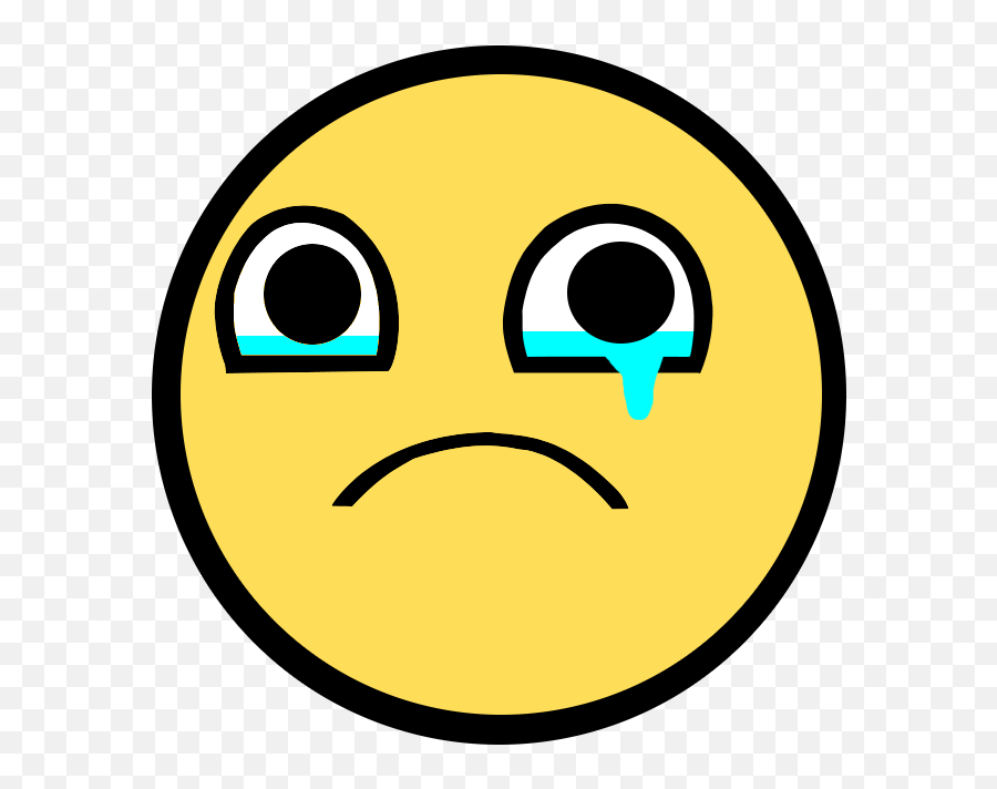 Free Sad Meme Transparent Download Free Clip Art Free Clip - Transparent Sad Face Png Emoji,Sad Cowboy Emoji