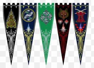 Fantasy Banner Maker Heraldry Artist - Fantasy Heraldry Emoji,Discord Draenei Emojis
