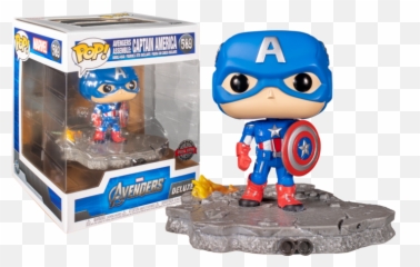 Video Game 2020 Rs Avengers Vinyl - Captain America Glow Avengers Assemble Funko Pop Captain America Emoji,Captain America Emotion Cards