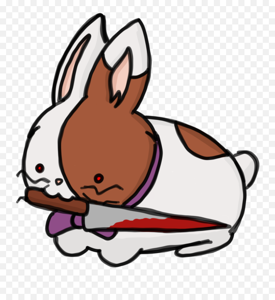 Fivenightsatfreddys - Happy Emoji,Bunny Holding Cake Emoticon