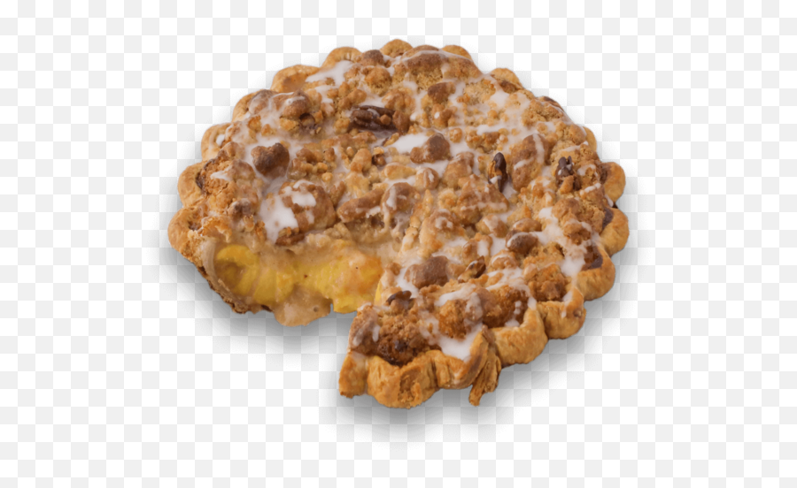Bourbon Pecan Peach Pie - Confectionery Emoji,Emoticon Pican Pie