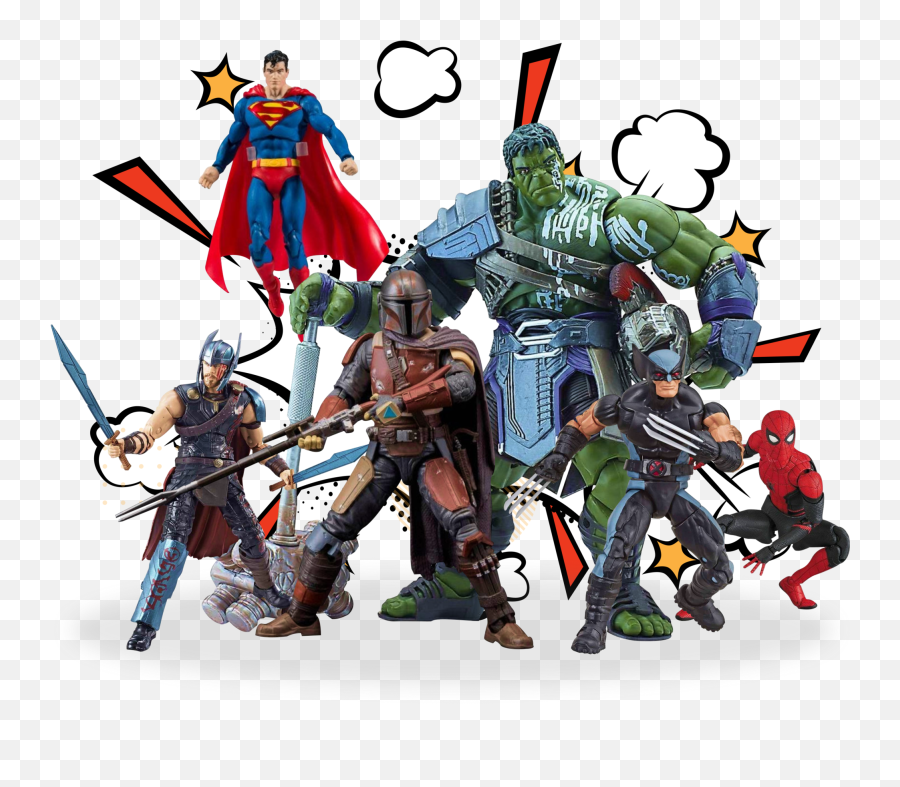 Big Bang Toys - Justice League Emoji,Bing Bang Movie Emotion