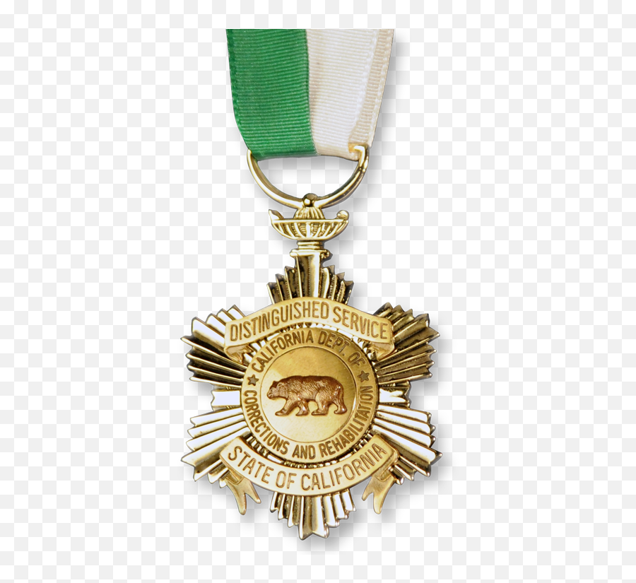 2020 Distinguished Service Medals Awarded - Cdcr Medal Of Valor Distinguished Award Medal Emoji,Black Medal Emoticon