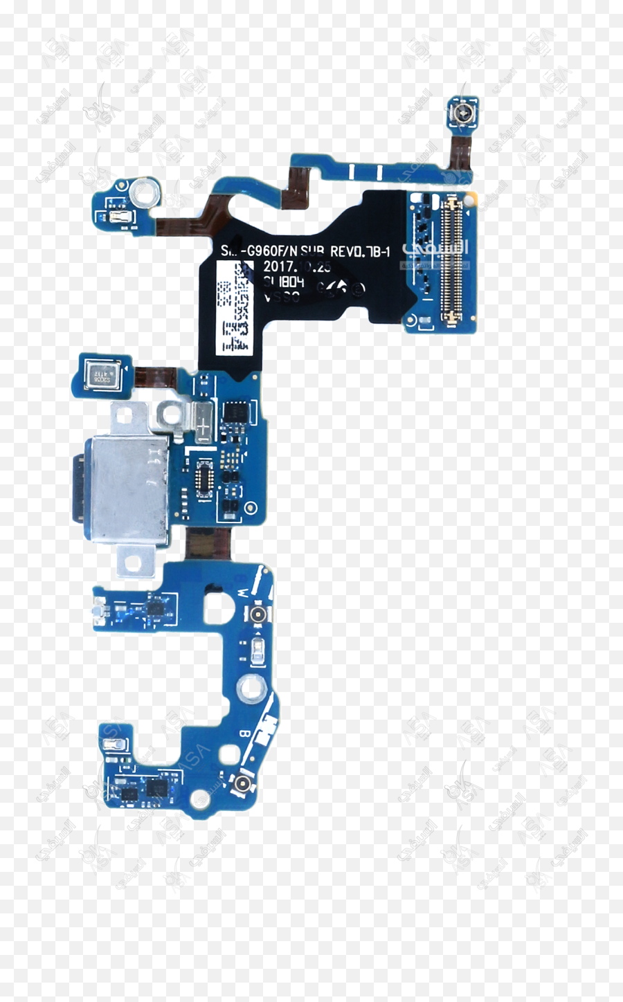 Samsung Galaxy S9 - G960f Charging Port Flex S9 Arj Soketi Emoji,Samsung Sgh I337 Emoticons