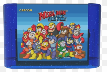 The Wily Wars - Mario Emoji,Emotion Window Mega Man